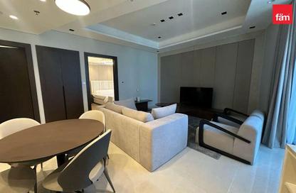 Apartment - 1 Bedroom - 2 Bathrooms for rent in Nobles Tower - Business Bay - Dubai