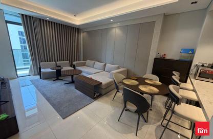 Apartment - 1 Bedroom - 2 Bathrooms for rent in Nobles Tower - Business Bay - Dubai
