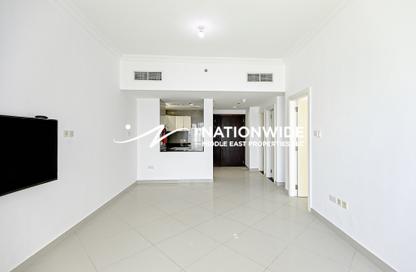 Apartment - 1 - 2 for rent in Oceanscape - Shams Abu Dhabi - Al Reem Island - Abu Dhabi