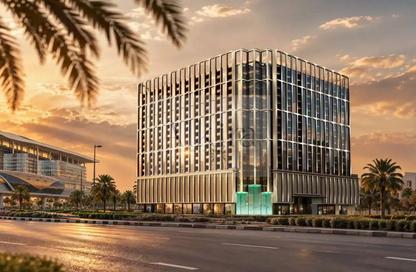 Apartment - Studio - 1 for sale in Binghatti Starfall - Al Jaddaf - Dubai