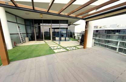 Apartment - 3 Bedrooms - 5 Bathrooms for sale in Golf Vista 1 - Golf Vista - Golf Town - Damac Hills - Dubai