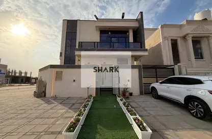 Villa - 5 Bedrooms - 7 Bathrooms for sale in Al Helio 2 - Al Helio - Ajman