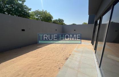 Townhouse - 3 Bedrooms - 5 Bathrooms for rent in Robinia - Masaar - Tilal City - Sharjah