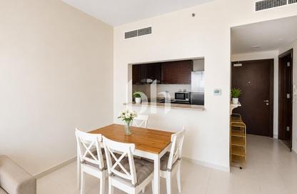 Apartment - 1 - 2 for rent in Marina Tower - Dubai Marina - Dubai