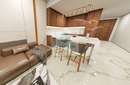 Apartment - 1 - 1 for sale in Radiant Elite Tower - City Of Lights - Al Reem Island - Abu Dhabi