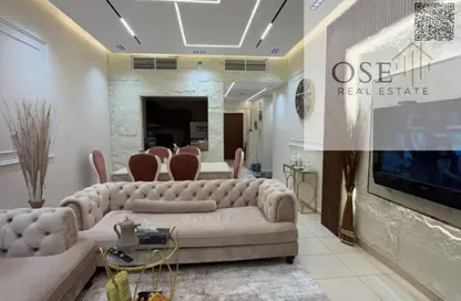 شقة - 2 غرف نوم - 3 حمامات للبيع في 1 عجمان ون تاور - عجمان واحد - عجمان وسط المدينة - عجمان