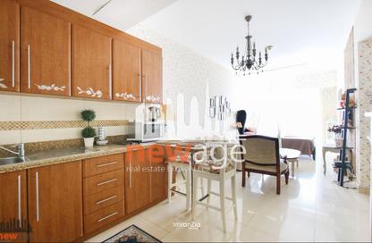 Apartment - Studio - 1 for sale in Saba Tower 3 - JLT Cluster Q - Jumeirah Lake Towers - Dubai