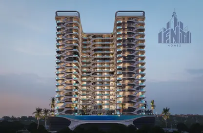 شقة - غرفة نوم - 1 حمام للبيع في سامانا بوليفارد هايتس - دبي لاند - دبي