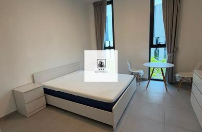 Apartment - Studio - 1 Bathroom for rent in The Link - East Village - Aljada - Sharjah