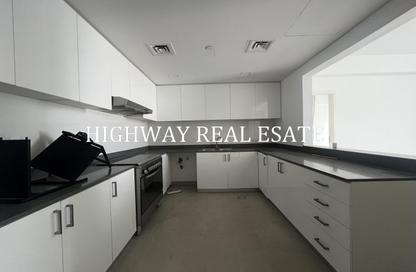 Apartment - 2 - 3 for rent in Areej Apartments - Aljada - Sharjah