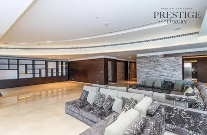 شقة - 4 غرف نوم - 6 حمامات للايجار في الحلم - دبي مارينا - دبي