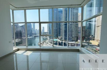 Apartment - 2 Bedrooms - 3 Bathrooms for rent in Continental Tower - Dubai Marina - Dubai