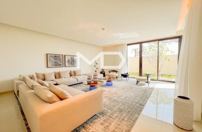 Villa - 5 Bedrooms - 7+ Bathrooms for sale in Saadiyat Lagoons - Saadiyat Island - Abu Dhabi