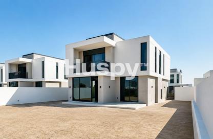 Villa - 4 Bedrooms - 4 Bathrooms for rent in Fairway Villas - Emaar South - Dubai South (Dubai World Central) - Dubai