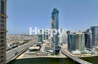 Apartment - 3 Bedrooms - 4 Bathrooms for rent in Meera - Al Habtoor City - Business Bay - Dubai