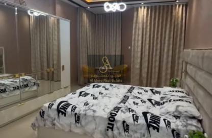 Apartment - 2 Bedrooms - 2 Bathrooms for sale in Al Nuaimiya Towers C - Al Nuaimiya - Ajman Apartment - 2 Bedrooms - 2 Bathrooms for sale in Al Nuaimiya Towers C - Al Nuaimiya - Ajman