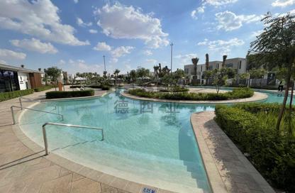 Townhouse - 3 Bedrooms - 3 Bathrooms for rent in Sun - Arabian Ranches 3 - Dubai Townhouse - 3 Bedrooms - 3 Bathrooms for rent in Sun - Arabian Ranches 3 - Dubai