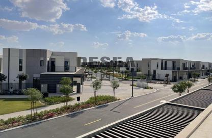 Townhouse - 3 Bedrooms - 3 Bathrooms for rent in Sun - Arabian Ranches 3 - Dubai