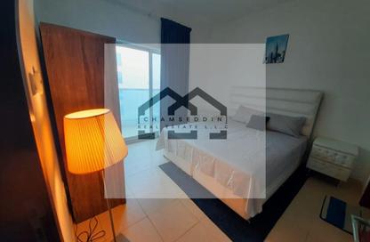 Apartment - 1 - 2 for sale in City Tower - Al Nuaimiya - Ajman