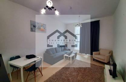 Apartment - 1 - 2 for sale in City Tower - Al Nuaimiya - Ajman