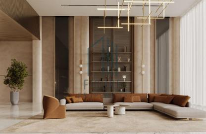 Apartment - Studio - 1 Bathroom for sale in Binghatti Ghost - Dubai Healthcare City 2 - Al Jaddaf - Dubai Apartment - Studio - 1 Bathroom for sale in Binghatti Ghost - Dubai Healthcare City 2 - Al Jaddaf - Dubai