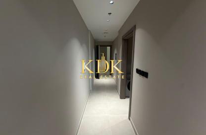 Apartment - Studio - 1 Bathroom for rent in Golf Vista Heights - Dubai Sports City - Dubai
