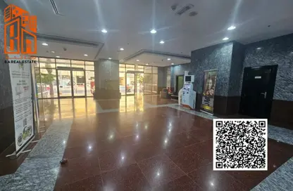 شقة - غرفة نوم - 2 حمامات للبيع في برج اللافندر - مدينة الإمارات - عجمان