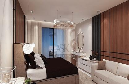Apartment - Studio - 1 Bathroom for sale in Equiti Tower - International City Phase 2 - Al Warsan 4 - Al Warsan - Dubai