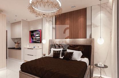 Apartment - Studio - 1 Bathroom for sale in Equiti Tower - International City Phase 2 - Al Warsan 4 - Al Warsan - Dubai