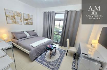 Apartment - Studio - 1 Bathroom for rent in Uptown Al Zahia - Al Zahia - Muwaileh Commercial - Sharjah
