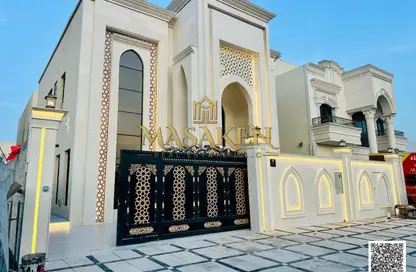 Villa - 5 Bedrooms - 7 Bathrooms for sale in Al Helio 2 - Al Helio - Ajman
