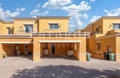 Villa - 2 Bedrooms - 3 Bathrooms for rent in Palmera 2 - Palmera - Arabian Ranches - Dubai