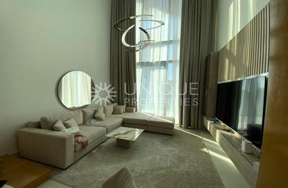 Apartment - 1 Bedroom - 2 Bathrooms for rent in SLS Dubai Hotel  and  Residences - Business Bay - Dubai