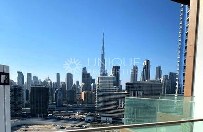 Apartment - 1 Bedroom - 2 Bathrooms for rent in SLS Dubai Hotel  and  Residences - Business Bay - Dubai