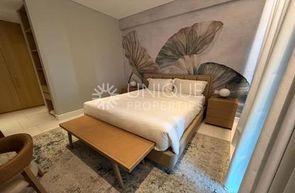 Apartment - 1 Bedroom - 2 Bathrooms for rent in SLS Dubai Hotel  and  Residences - Business Bay - Dubai