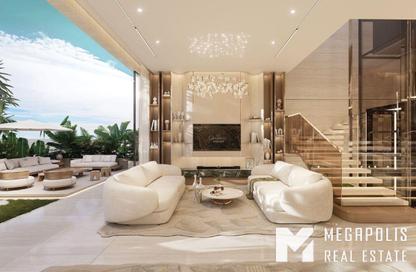 Townhouse - 3 - 4 for sale in Greenz by Danube - Academic City - Dubai