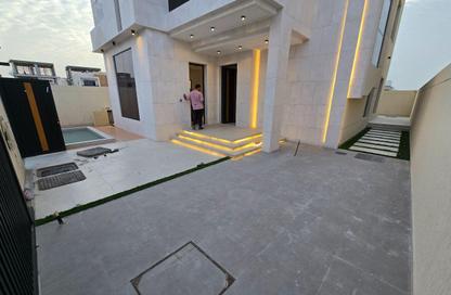 Villa - 4 Bedrooms - 5 Bathrooms for sale in Al Helio 2 - Al Helio - Ajman