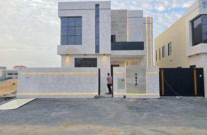 Villa - 4 Bedrooms - 5 Bathrooms for sale in Al Helio 2 - Al Helio - Ajman Villa - 4 Bedrooms - 5 Bathrooms for sale in Al Helio 2 - Al Helio - Ajman