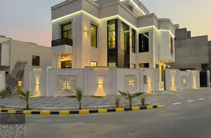 Villa - 4 Bedrooms - 6 Bathrooms for rent in Al Yasmeen 1 - Al Yasmeen - Ajman Villa - 4 Bedrooms - 6 Bathrooms for rent in Al Yasmeen 1 - Al Yasmeen - Ajman