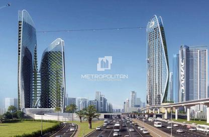 Apartment - 2 Bedrooms - 3 Bathrooms for sale in Safa Two - Business Bay - Dubai