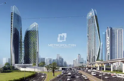 Apartment - 2 Bedrooms - 3 Bathrooms for sale in Safa Two - Business Bay - Dubai