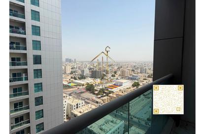 Apartment - 1 Bedroom - 2 Bathrooms for rent in City Tower - Al Nuaimiya - Ajman