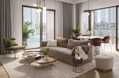 Apartment - 1 Bedroom - 1 Bathroom for sale in Grove - Town Square - Dubai Apartment - 1 Bedroom - 1 Bathroom for sale in Grove - Town Square - Dubai