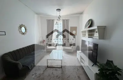 شقة - غرفة نوم - 2 حمامات للبيع في سيتي تاور - النعيمية - عجمان