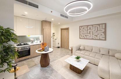 Apartment - 1 Bedroom - 1 Bathroom for rent in Peninsula One - Peninsula - Business Bay - Dubai