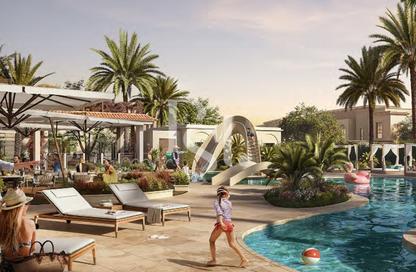 Villa - 4 Bedrooms - 6 Bathrooms for sale in Yas Park Views - Yas Island - Abu Dhabi