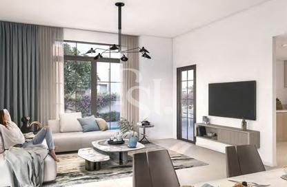 Villa - 4 Bedrooms - 6 Bathrooms for sale in Yas Park Views - Yas Island - Abu Dhabi
