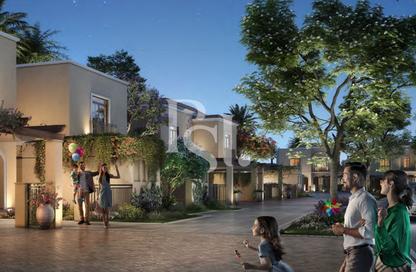 Villa - 4 Bedrooms - 6 Bathrooms for sale in Yas Park Views - Yas Island - Abu Dhabi Villa - 4 Bedrooms - 6 Bathrooms for sale in Yas Park Views - Yas Island - Abu Dhabi
