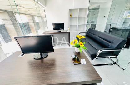 Office Space - Studio - 1 Bathroom for rent in Reem Residency - Al Karama - Dubai