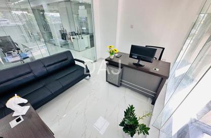 Office Space - Studio - 1 Bathroom for rent in Reem Residency - Al Karama - Dubai Office Space - Studio - 1 Bathroom for rent in Reem Residency - Al Karama - Dubai